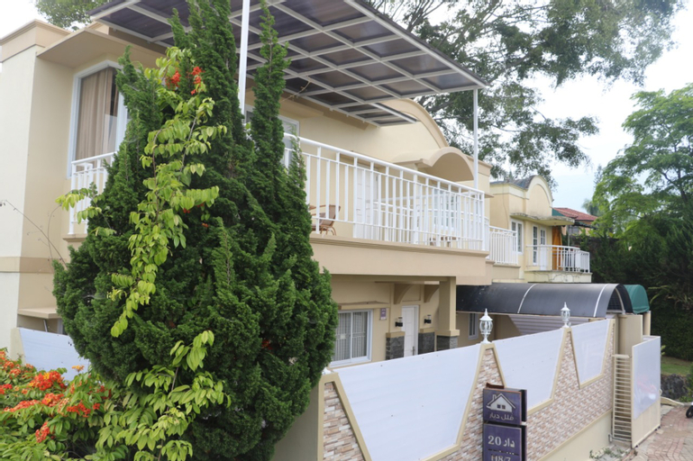 Diyar Villas Puncak H8/7 3 Bedroom, Bogor