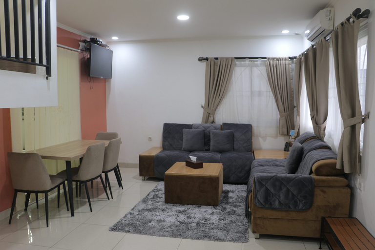 Public Area 4, Diyar Villas Puncak K2/29 3 Bedroom, Cianjur