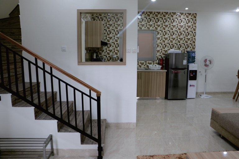 Public Area, Diyar Villas Puncak H1/6 4 Bedroom, Bogor