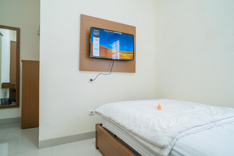 Bedroom 3, KoolKost Syariah near Jl Pajajaran Bogor (Minimum Stay 6 Nights), Bogor