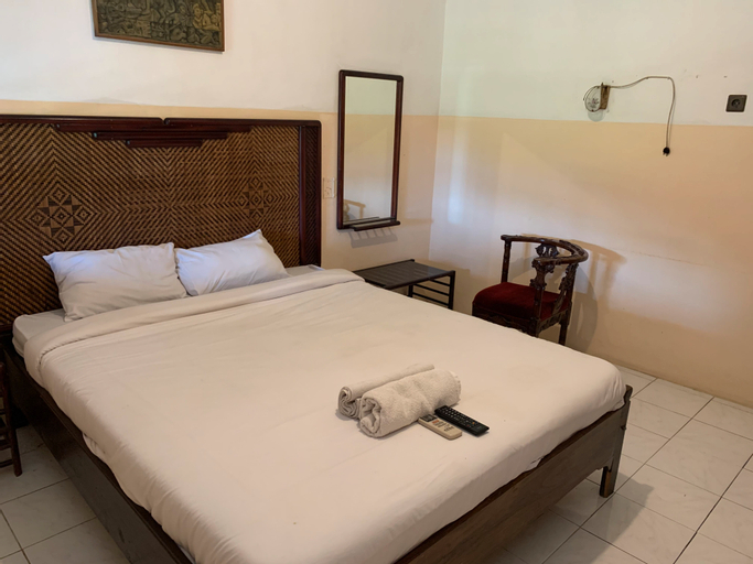 Bedroom 3, Rajasa Hotel, Magelang