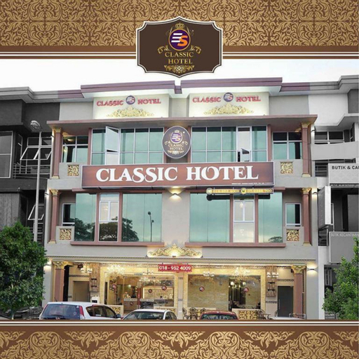 Ghazrin's Classic Hotel, Johor Bahru