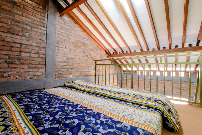 Bedroom 5, d'Hasinda Homestay, Magelang