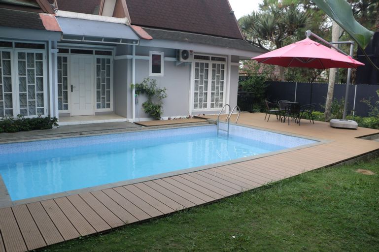 Diyar Villas Puncak M3/47 3 Bedroom, Bogor