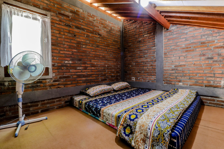 Bedroom 4, d'Hasinda Homestay, Magelang