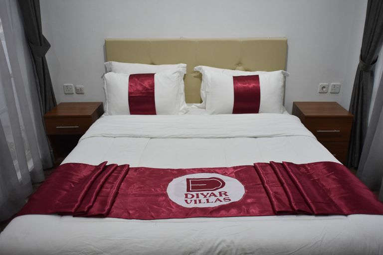 Diyar Villas Puncak M3/8 3 Bedroom, Cianjur