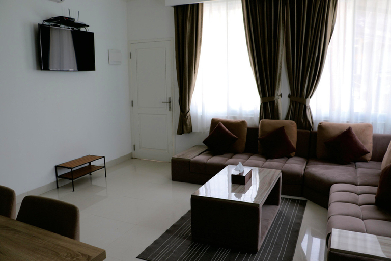 Public Area, Diyar Villas Puncak F4/8 3 Bedroom, Bogor