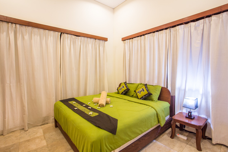 Bedroom 5, Paras Villa Seminyak, Badung