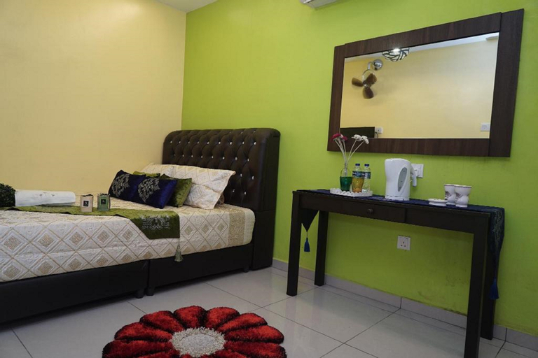 Ghazrin's Classic Hotel, Johor Bahru