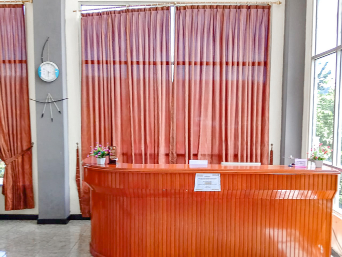 RedDoorz near Reremi Pemancar Manokwari, Manokwari