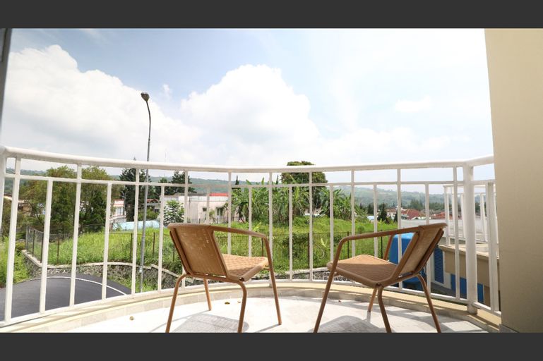 Diyar Villas Puncak H8/7 3 Bedroom, Bogor