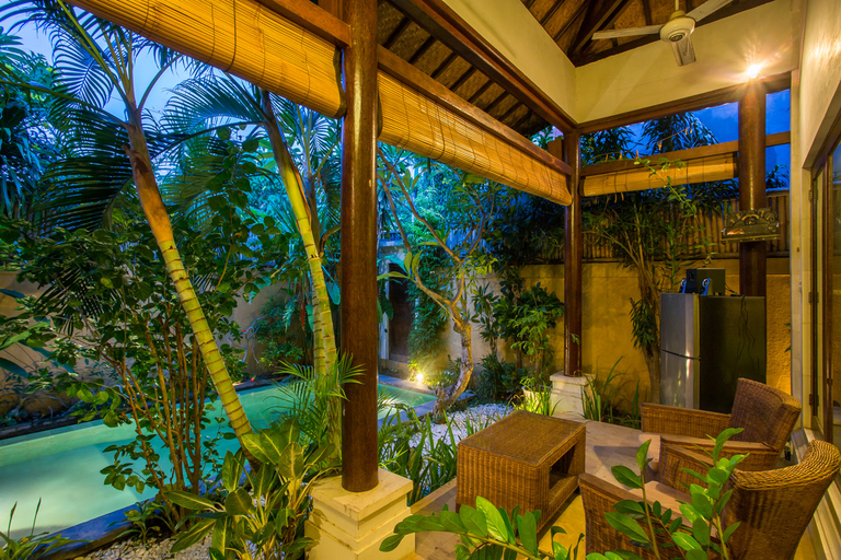 Sport & Beauty 4, Paras Villa Seminyak, Badung