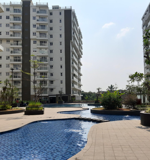 High Livin Apartment Pasteur, Bandung