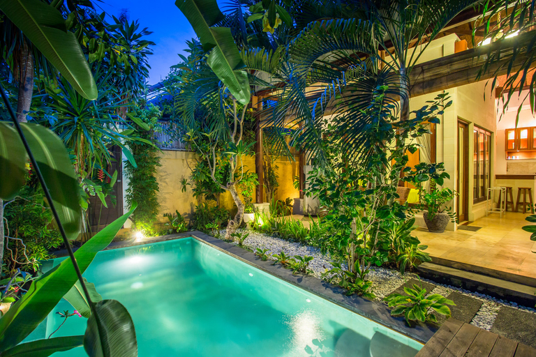 Sport & Beauty 1, Paras Villa Seminyak, Badung