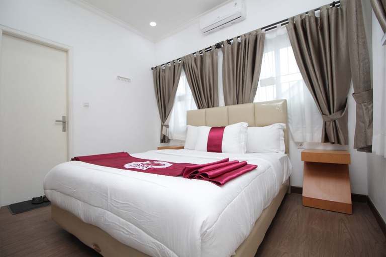 Bedroom 5, Diyar Villas Puncak F4/8 3 Bedroom, Bogor