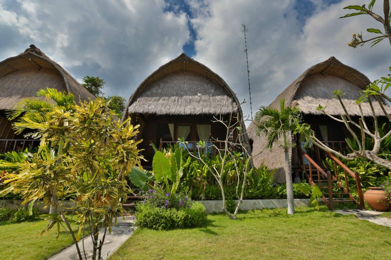 Exterior & Views 2, Sunset Coin Lembongan Cottage and Spa, Klungkung