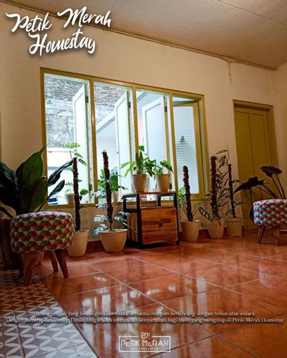 Others, Petik Merah Homestay, Yogyakarta