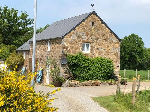 Honey suckle cottage, Orne