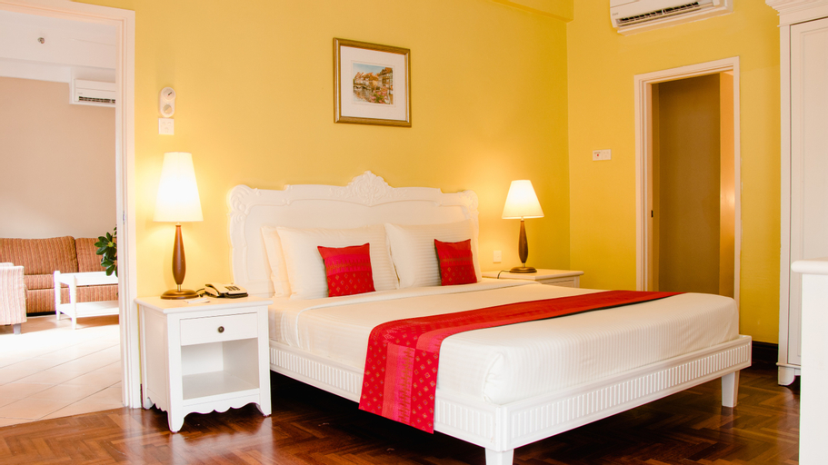 Bedroom 5, Colmar Tropicale, Bentong