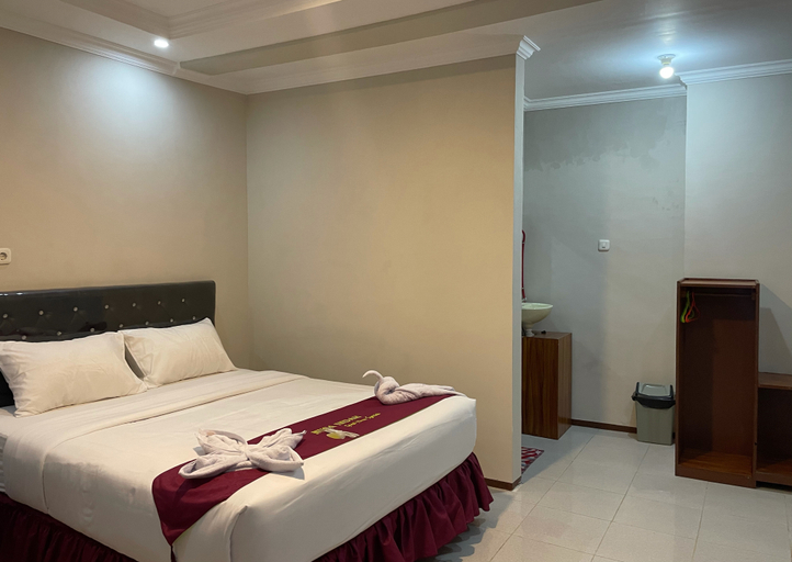 Bedroom 3, Nusa Indah Homestay Syariah by Innapps, Malang