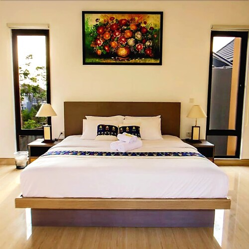 Northern View Bali Villa, Badung