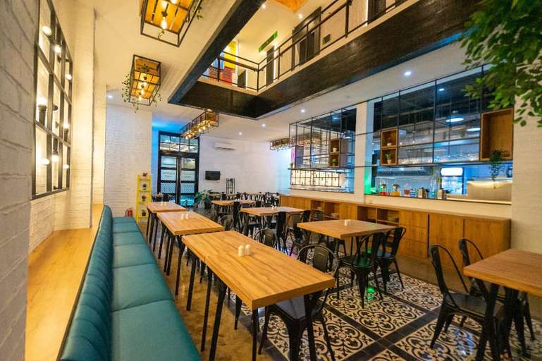 Food & Drinks 5, Nunia Tamansari Hotel, Serang