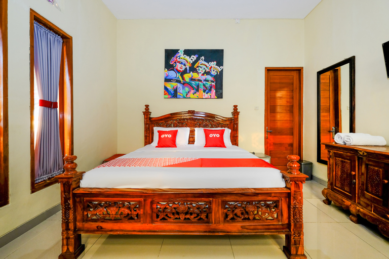 OYO 3771 Kubu Alvian Guest House, Denpasar