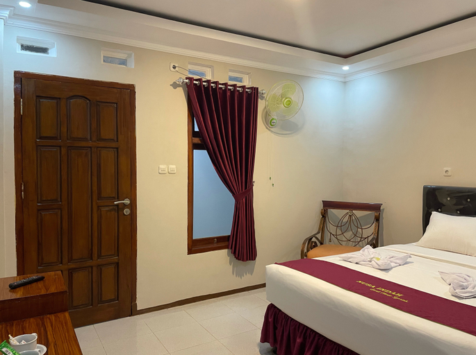 Bedroom 4, Nusa Indah Homestay Syariah by Innapps, Malang