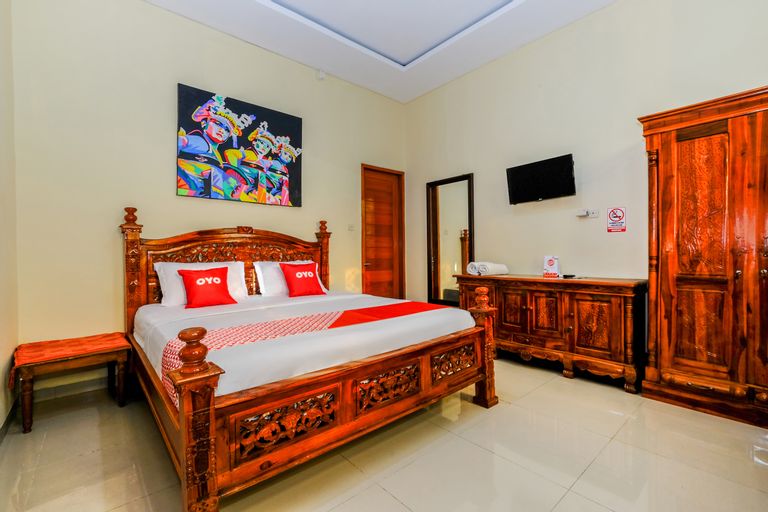 OYO 3771 Kubu Alvian Guest House, Denpasar