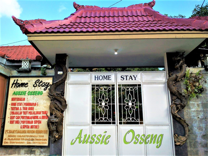Aussie Osseng Homestay, Banyuwangi