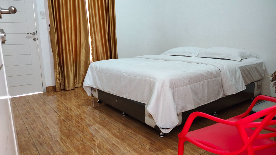 Bedroom 3, Camar Guest House Syariah, Medan