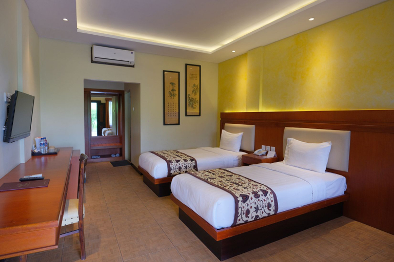Melva Balemong - Bedroom
