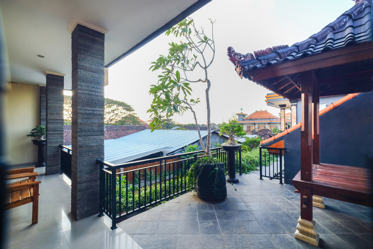 OYO 3771 Kubu Alvian Guest House, Denpasar