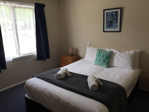 Fairway Motel and Apartments, Queenstown-Lakes