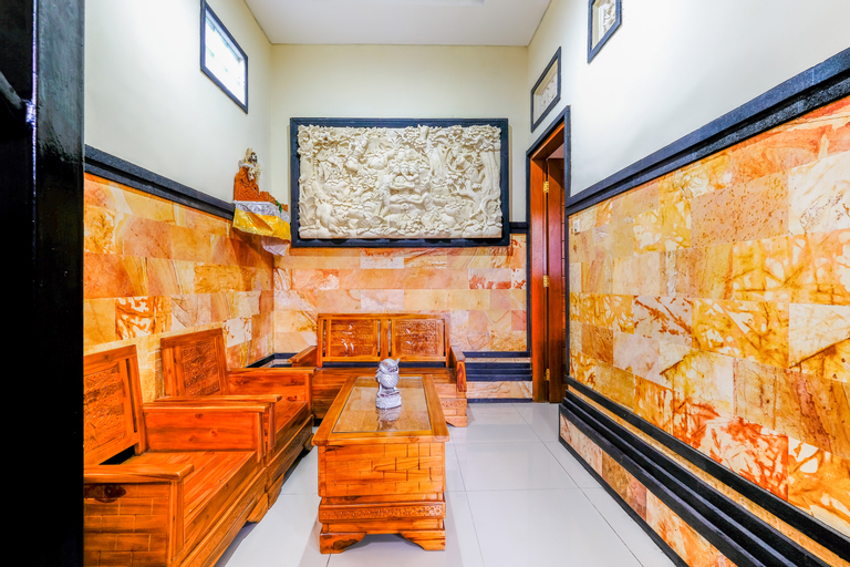 OYO 3771 Kubu Alvian Guest House, Denpasar