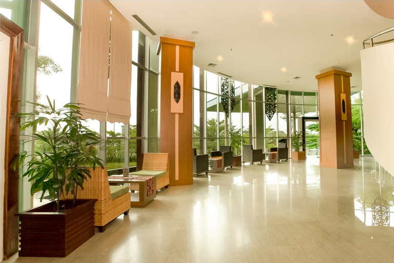 Public Area 4, Luwansa Hotel Palangkaraya, Palangkaraya