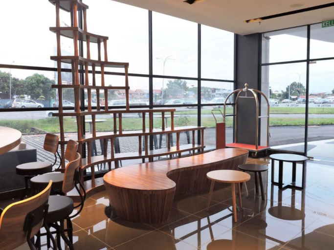 Food & Drinks 5, Hotel N°5, Penampang
