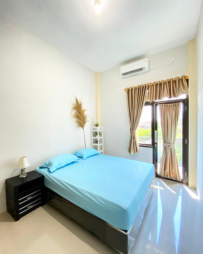 Bedroom 1, Darma Palace, Padang