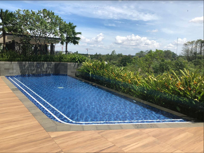 Sport & Beauty 2, Machiya Ryokan BSD, South Tangerang