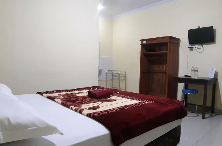 Bedroom 4, Gubuk Ndeso Homestay, Probolinggo