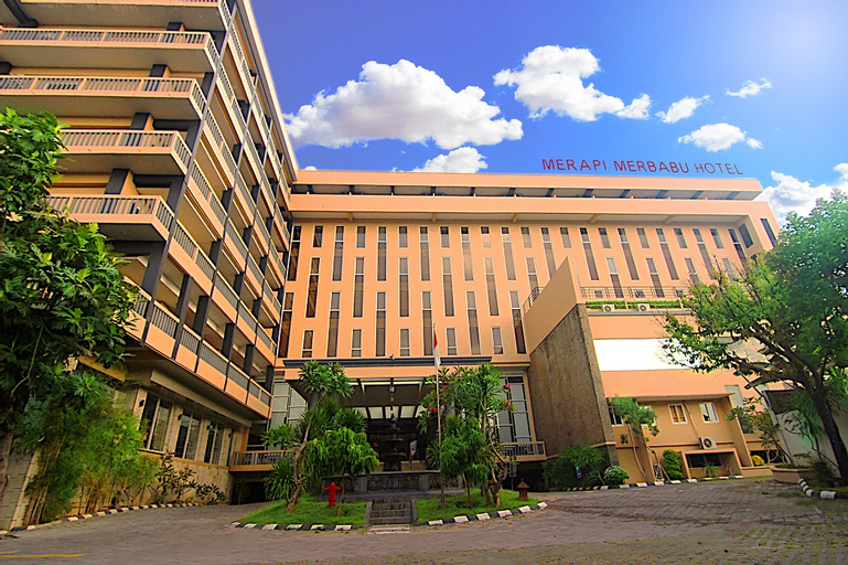 Merapi Merbabu Hotel Yogyakarta, Yogyakarta