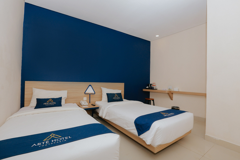 Arte Hotel Malioboro Yogyakarta, Yogyakarta - Cheap Booking At Tiket.com