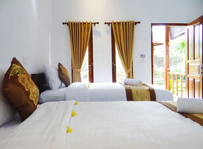 Bedroom 4, Isola D'Oro Lembongan, Klungkung