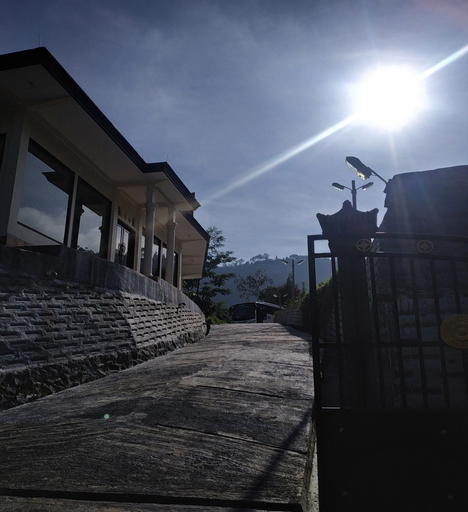 Gubuk Ndeso Homestay, Probolinggo