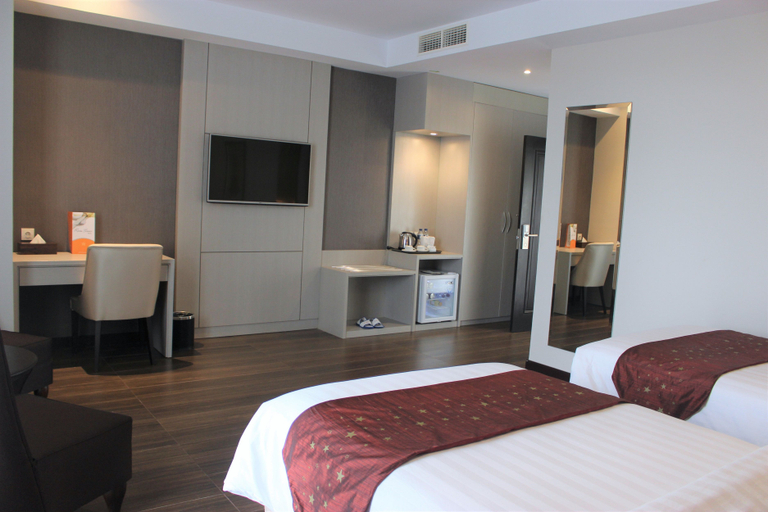 Bedroom 4, Tara Hotel Yogyakarta, Yogyakarta
