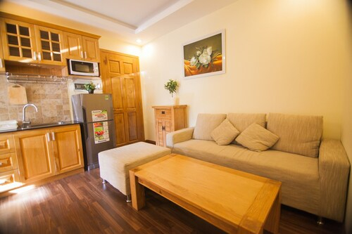 Merin City Suites, Quận 5