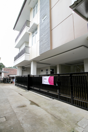 Exterior & Views 1, Singgahsini Wisma Komando 2 Cimahi Utara Bandung, Cimahi