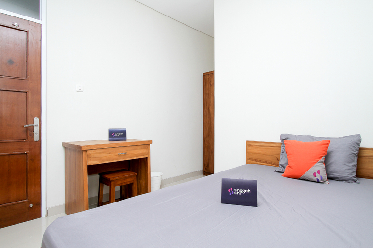 Bedroom 3, Singgahsini Wisma Komando 2 Cimahi Utara Bandung, Cimahi