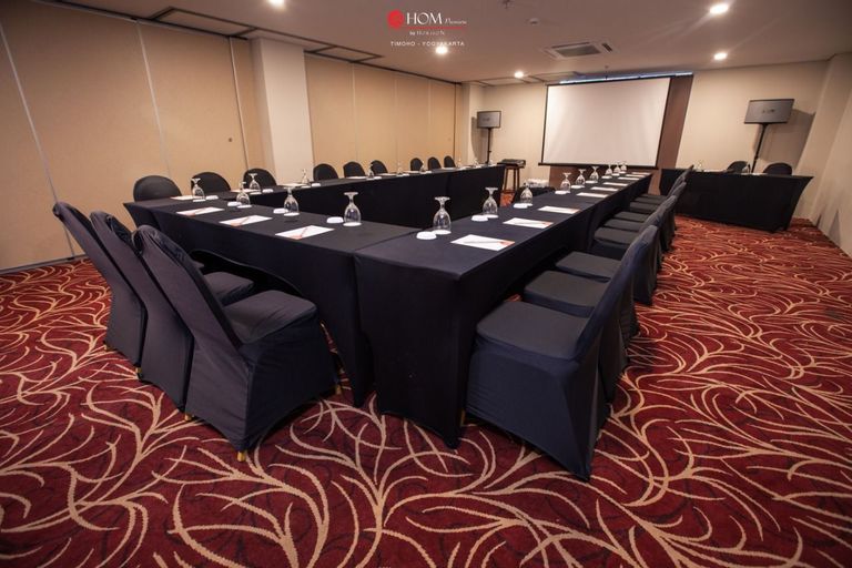 Business Facilities 3, @HOM Premiere Timoho, Yogyakarta