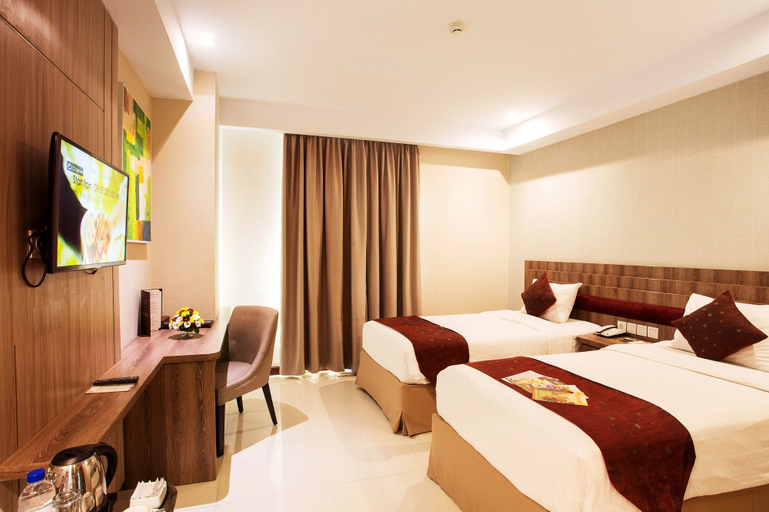 Bedroom 4, Tara Hotel Yogyakarta, Yogyakarta